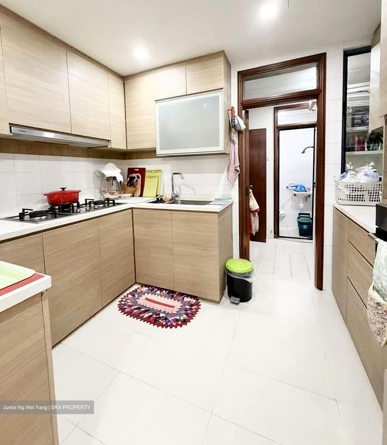 Sanctuary Green (D15), Condominium #565697941